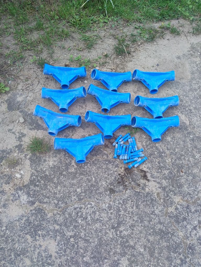 Stelaż do basenu 305x76