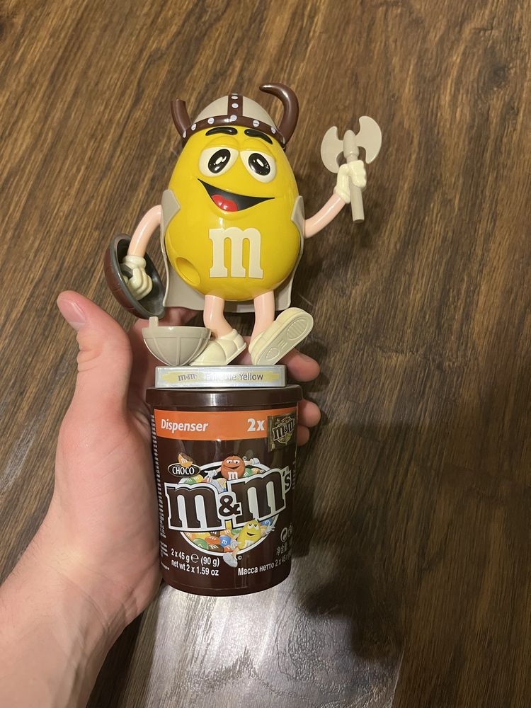 M&Ms фігурка