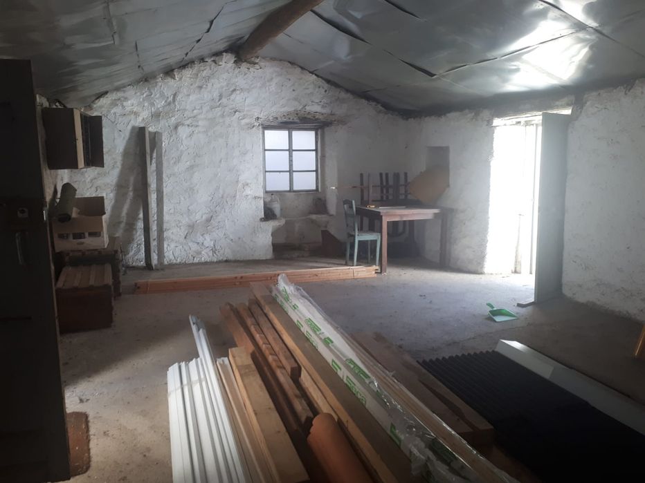 Casa rustica para recuperar urgente