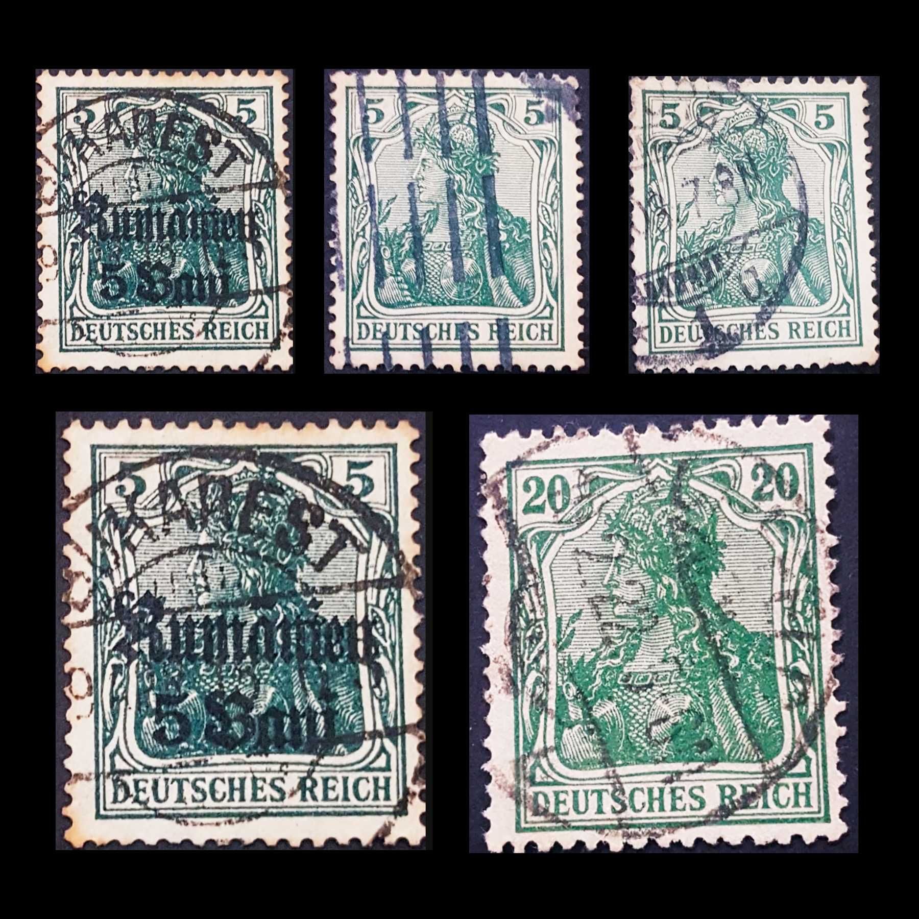 Coleção de selos raros - valor negociavél