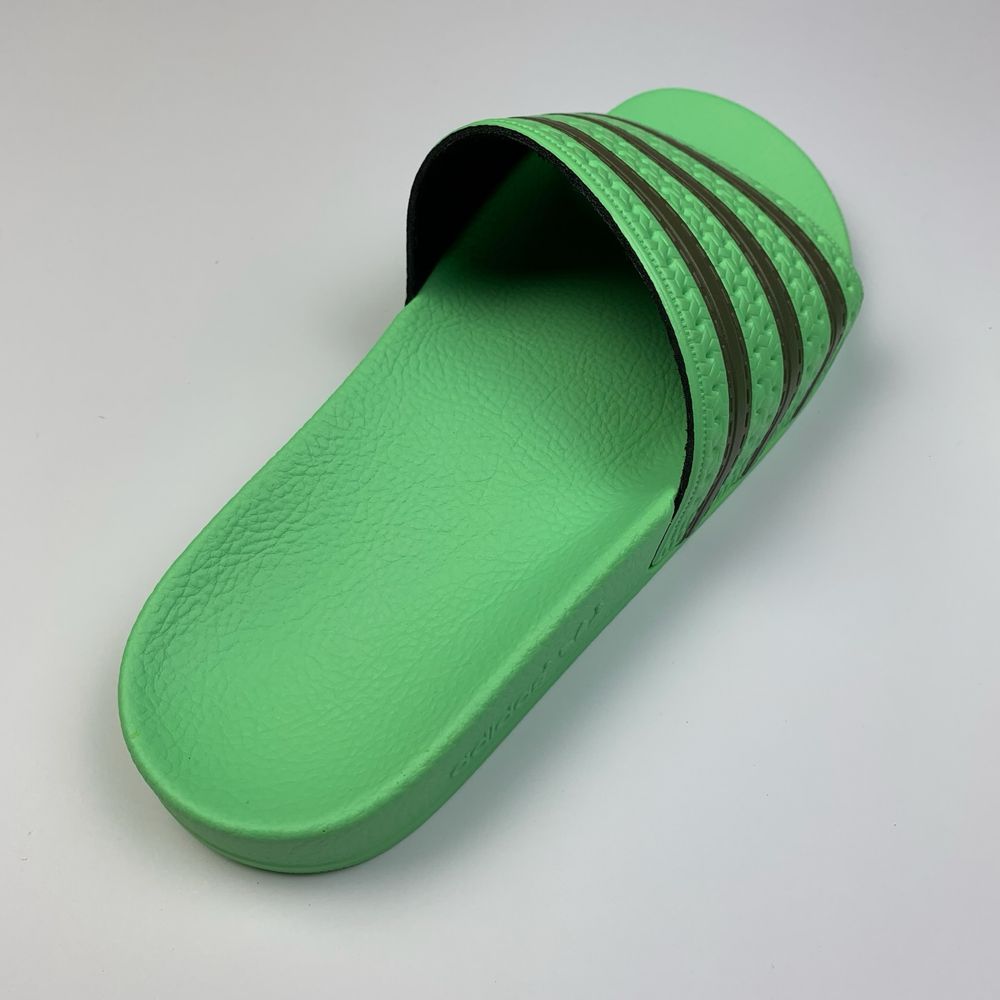 ОРИГІНАЛ жіночі шльопанці Adidas Adilette тапки шльопки 37 22.5 см