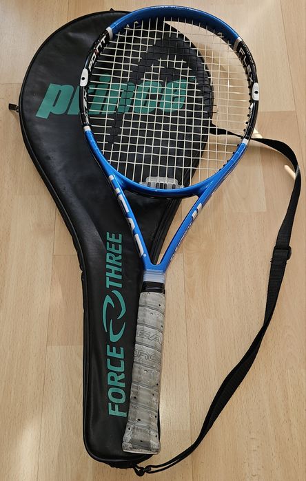 Rakieta tenisowa Head Flexpoint 4, rączka, 4 1/4