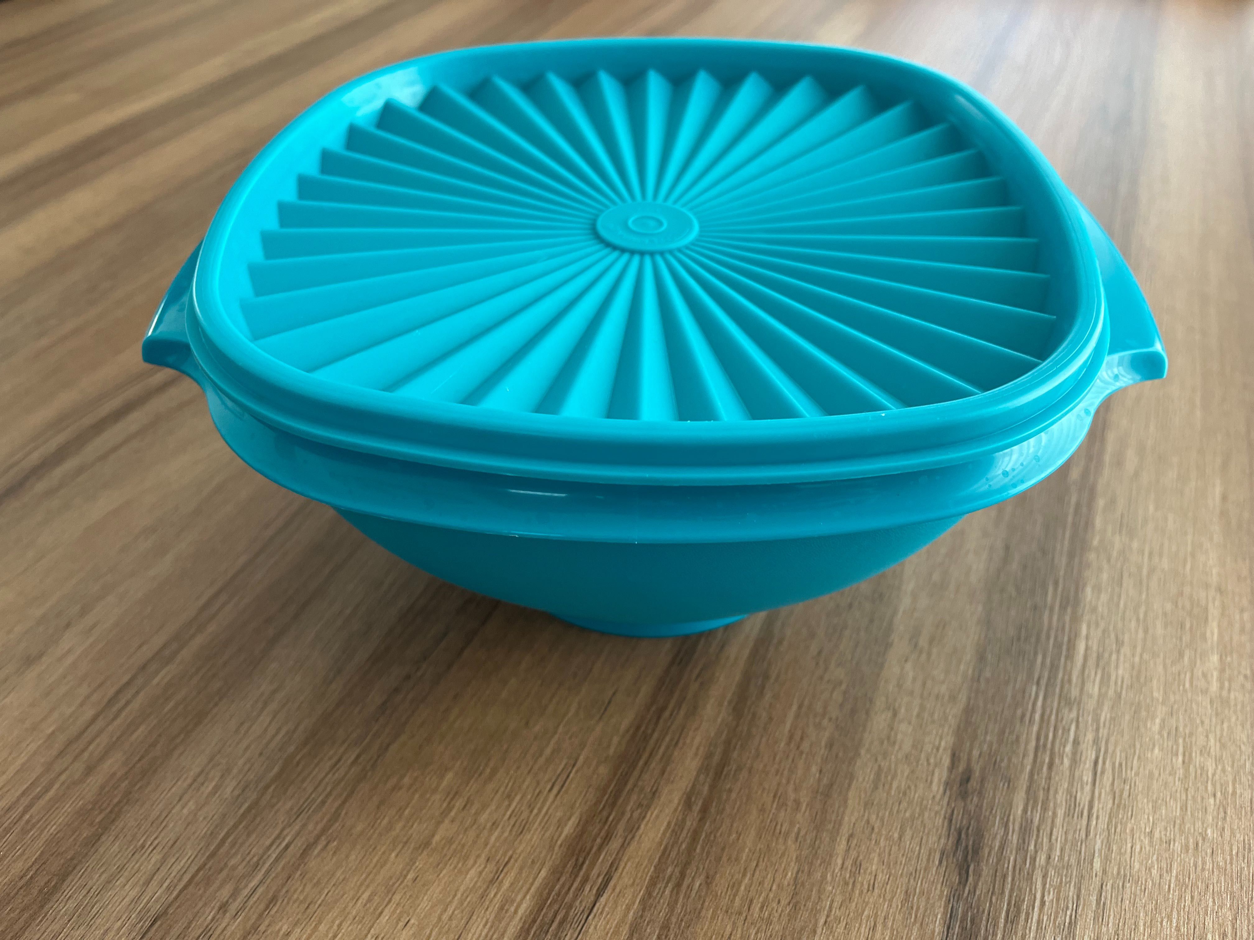 Tupperware recipiente