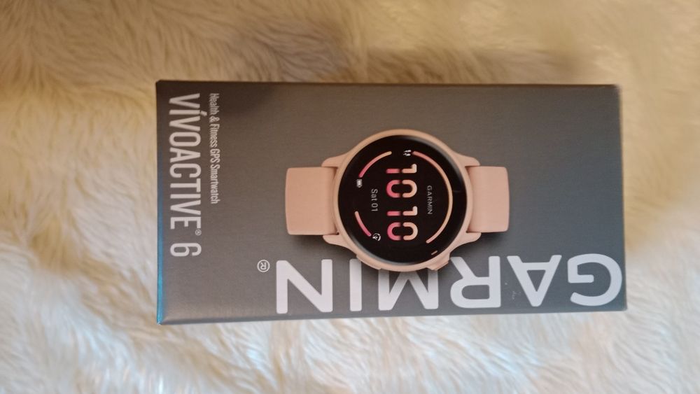 Garmin Vivoactive 6 - nowy!