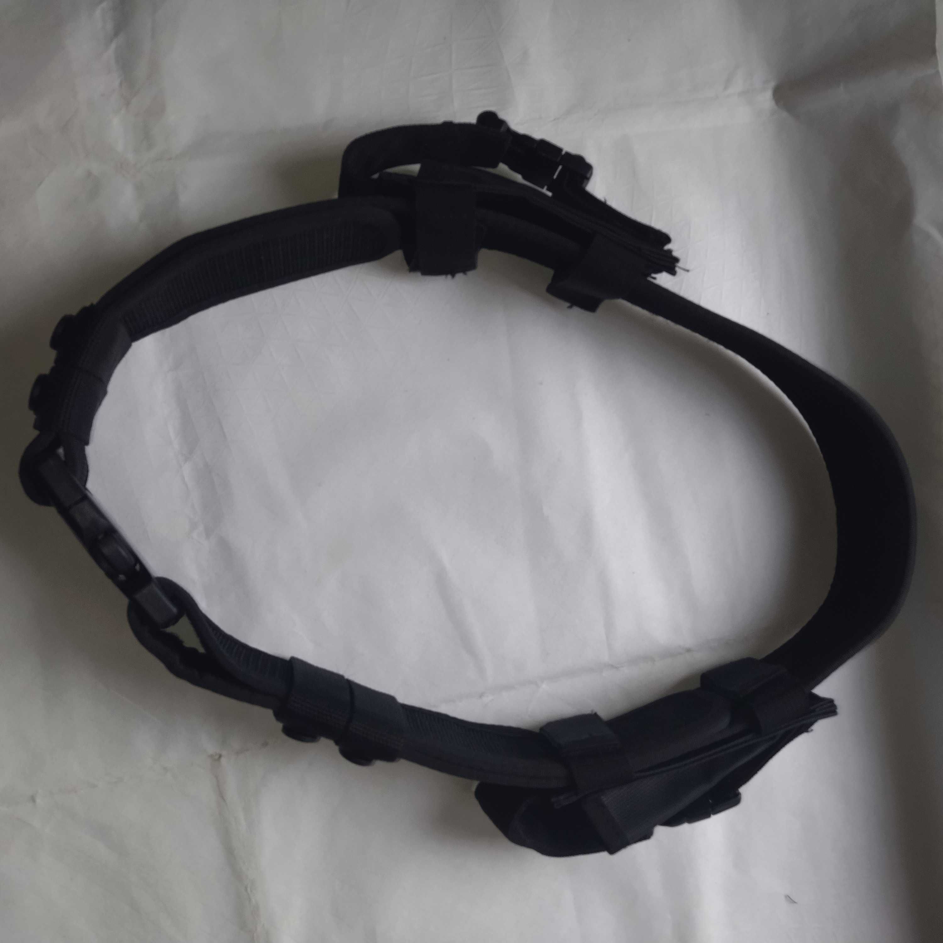 Ремень тактический Leapers Utg Heavy Duty Elite Черный