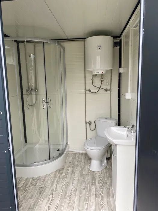 KONTENER SANITARNY - dostępny od ręki. Transport gratis!