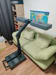 Солярий складной домашний PHILIPS Sunmobile HB-851