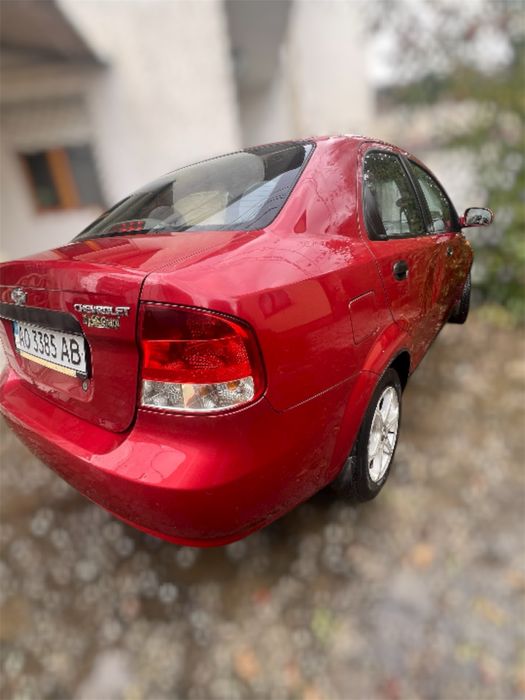 Продам авто Chevrolet aveo