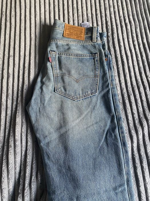 Spodnie Levis 551 okazja W30 L32
