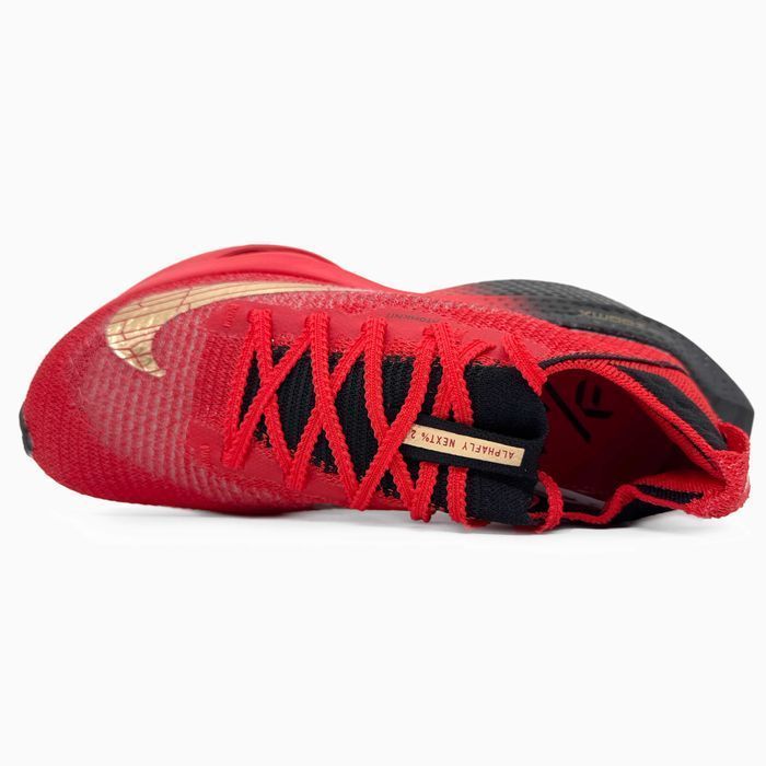 Кросівки Nike Air Zoom Alphafly NEXT% 2 Red/Black premium