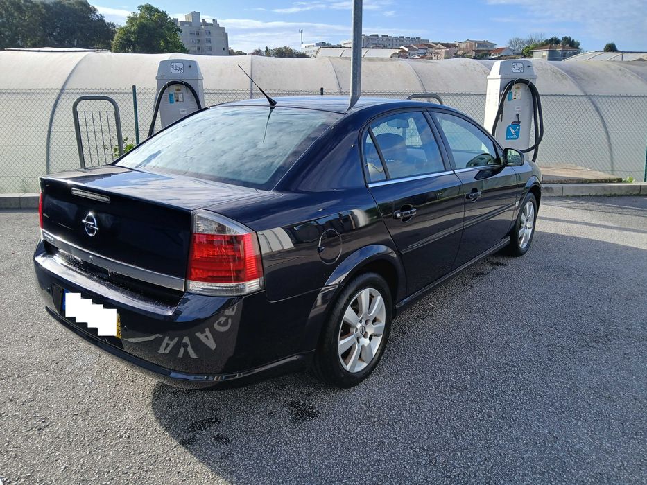 OPEL Vectra C 1.6 16v,  Gasolina- full extras