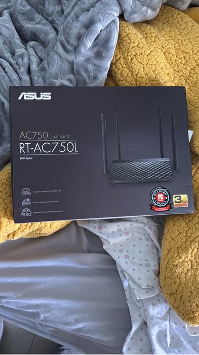 Expansor sinal Asus