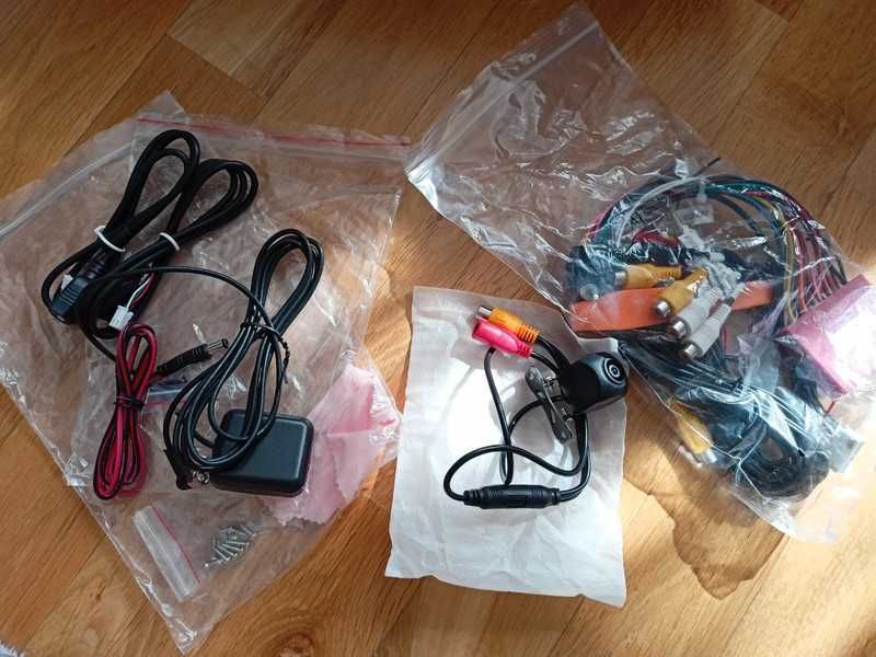 Radio Mazda CX-5 15r-18r 4GB/32GB | Android Auto, CarPlay, kamera