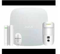 Ajax StarterKit Cam Комплект охранной сигнализации (продажа остатков)