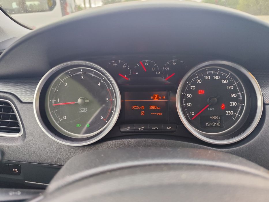 Peugeot SW 1600 cc