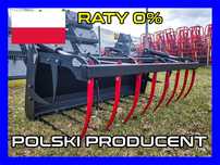 PRODUCENT Krokodyl Łyżko-Krokodyl 2 siłowniki Euro SMS Maileux  raty