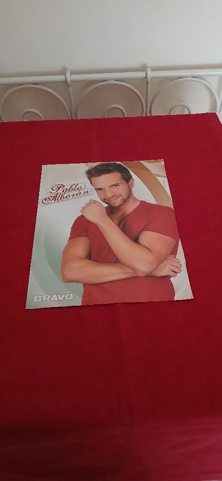 Poster Pablo Alborán