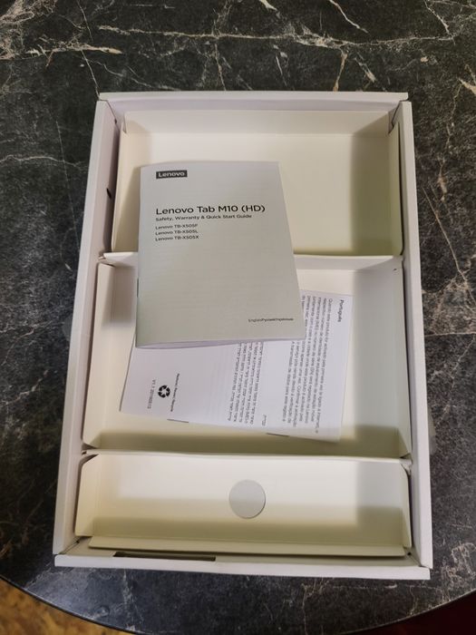 Lenovo Tab M10 16 ГБ