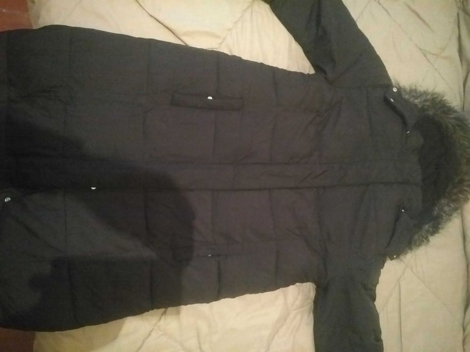 Женская зимняя куртка Tom Tailor