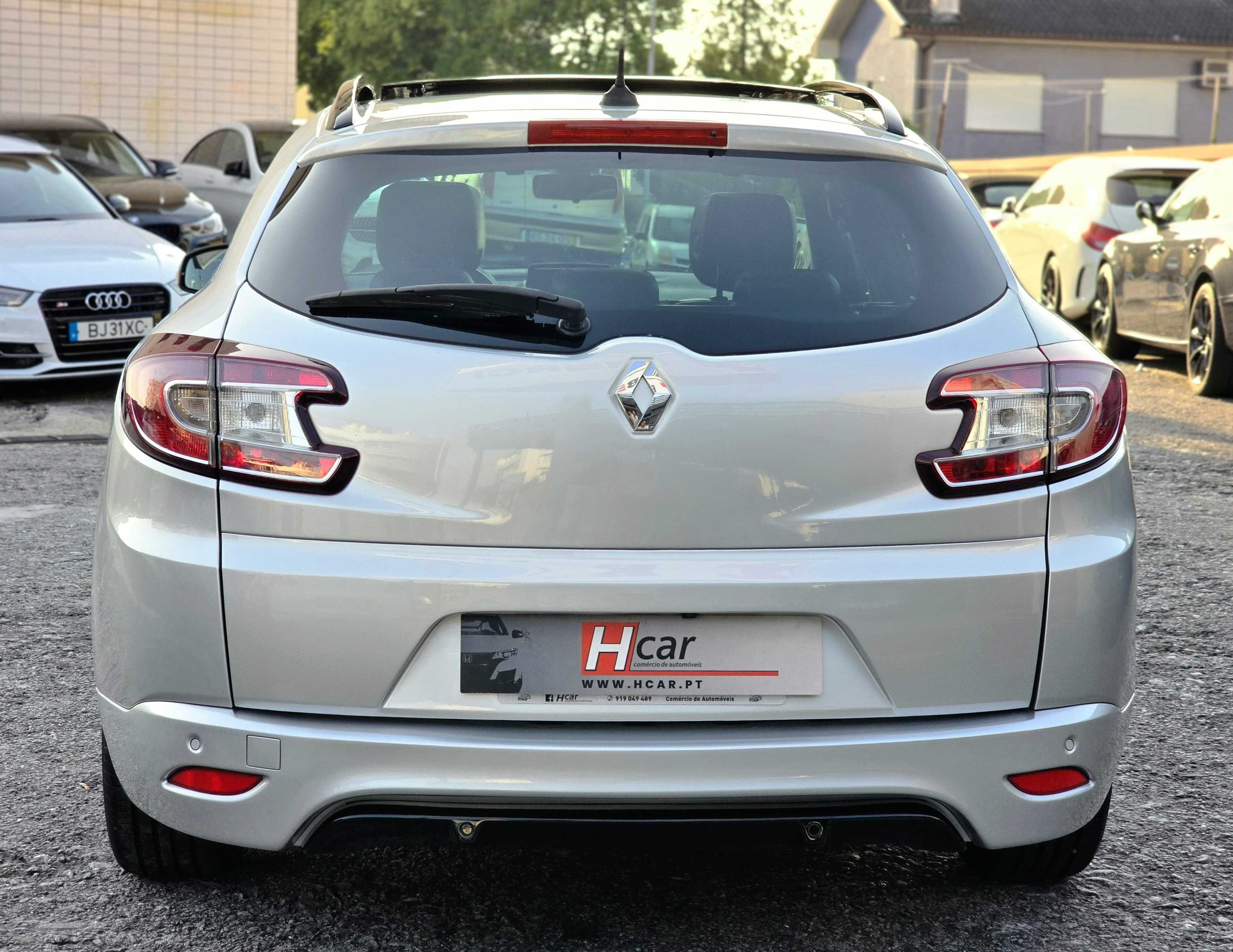 RENAULT MÉGANE SW GT LINE / BOSE 1.5DCI 110CV