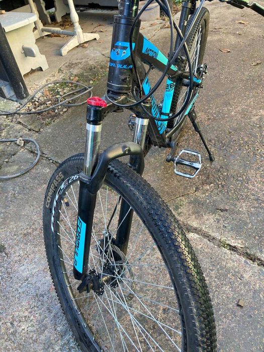 Велосипед Formula motion