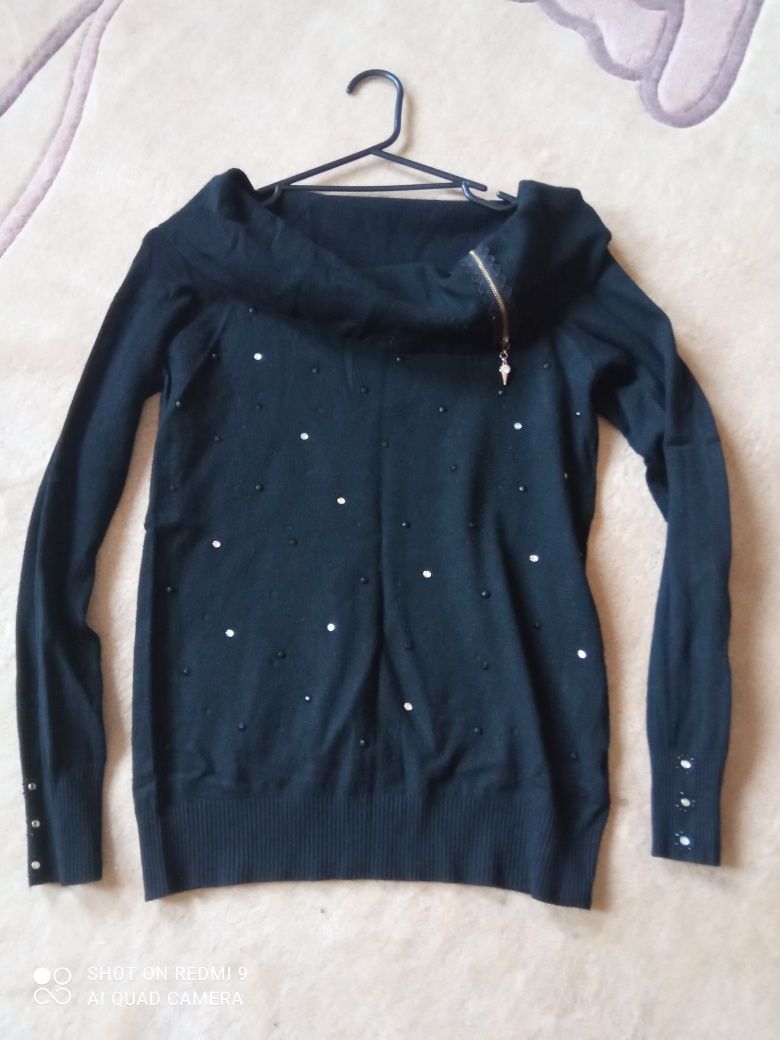 Elegancki sweter damski