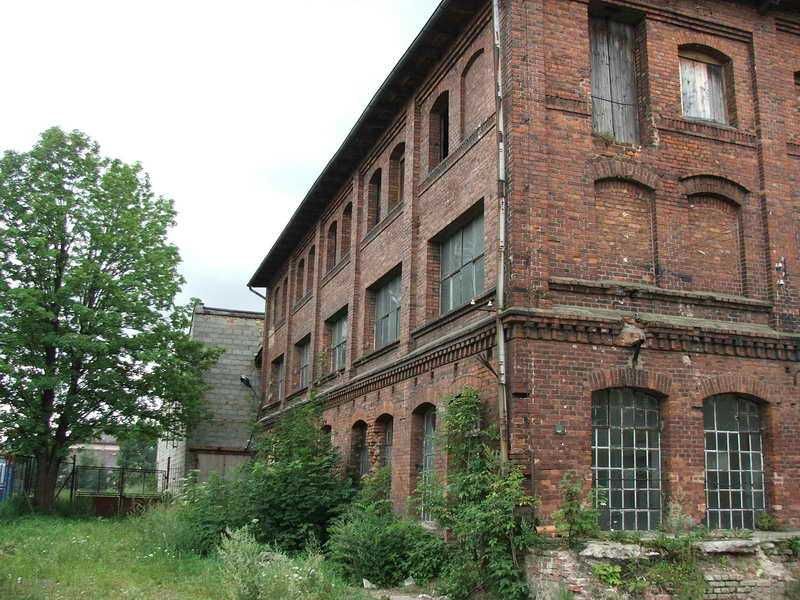OKAZJA budynek 1174,93 m2 do remontu BIELAWA ul. Tkacka 17 B