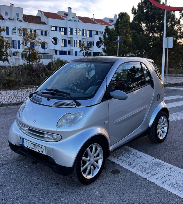 Smart Fortwo 0.8 CDI