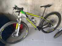 Vendo ou troco Btt carbono