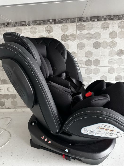 Автокресло EL Camino EVOLUTION ME 1045