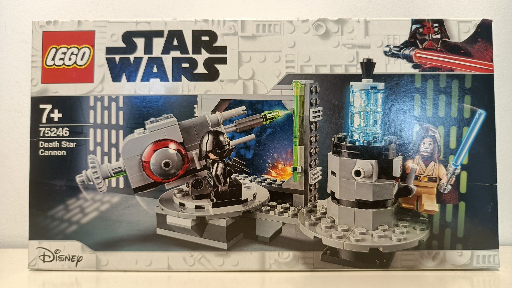 LEGO Star Wars 75246 nowe