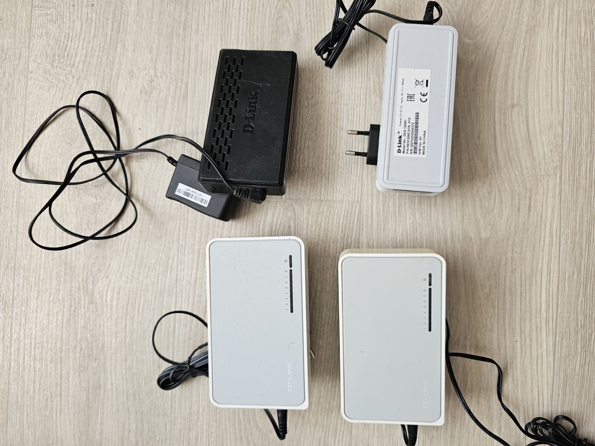 Світч Комутатор TP-Link