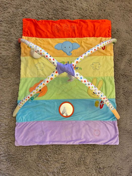 Mata edukacyjna dla niemowlaka