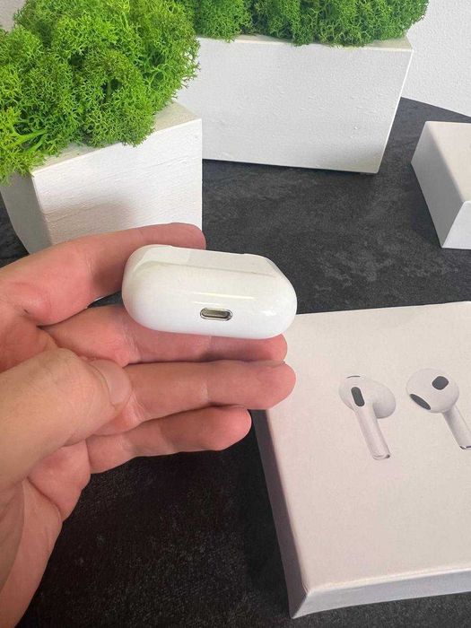 Навушники  Apple AirPods 3 / Бездротові навушники