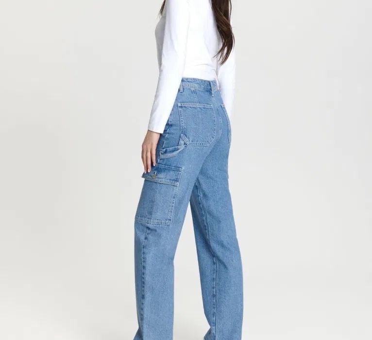 Джинси карго в гарному стані