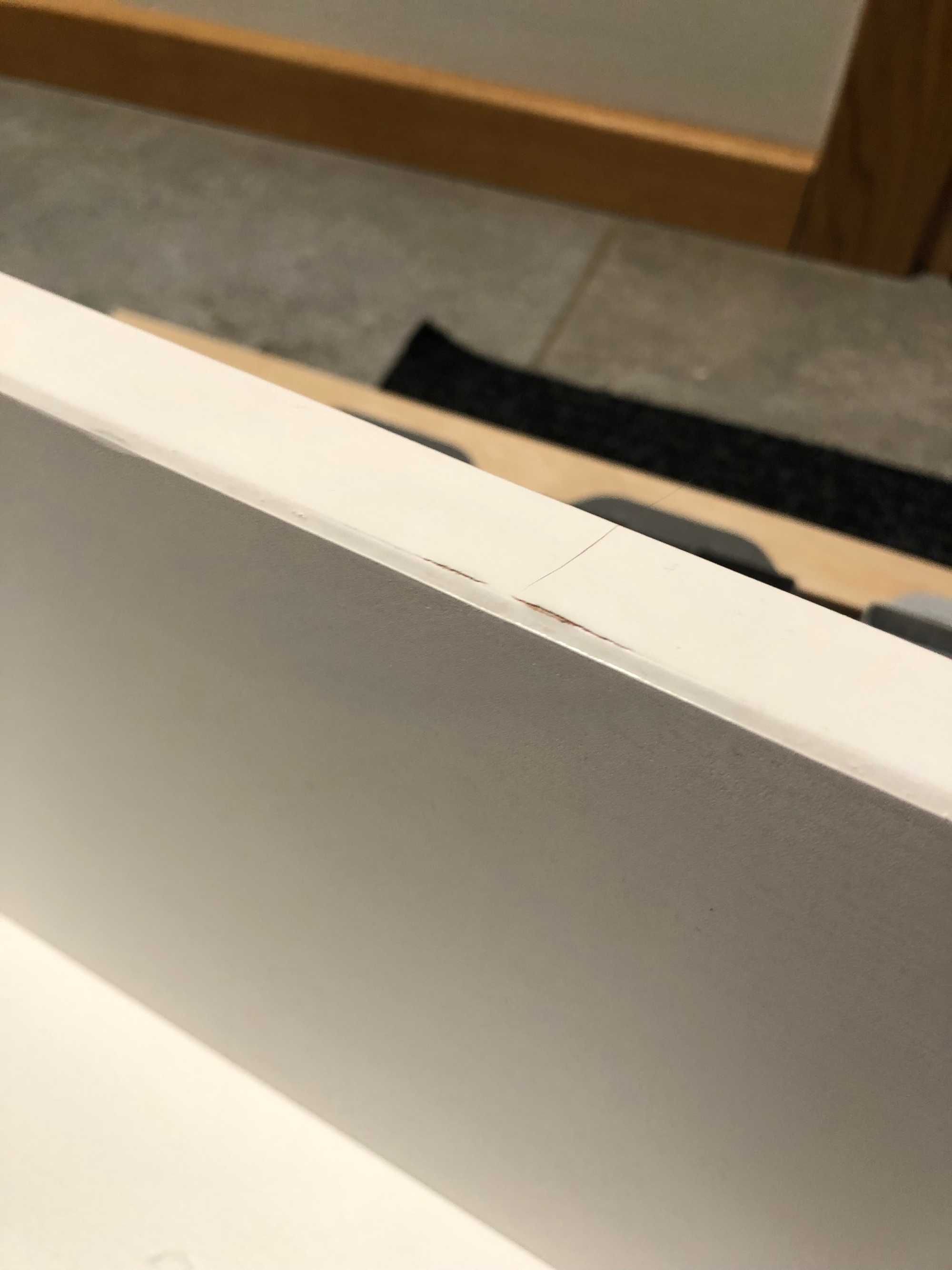 Łóżko hemnes Ikea 90x200