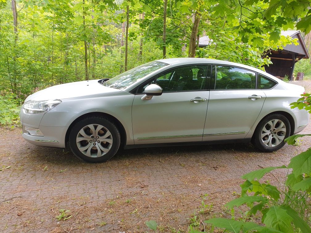 ilSamochód osobowy Citroen C5 Exclusive