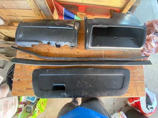 Peças Volkswagen Golf MK3 TDI/GTI/GTD, Faróis, quadrante etc|USADO