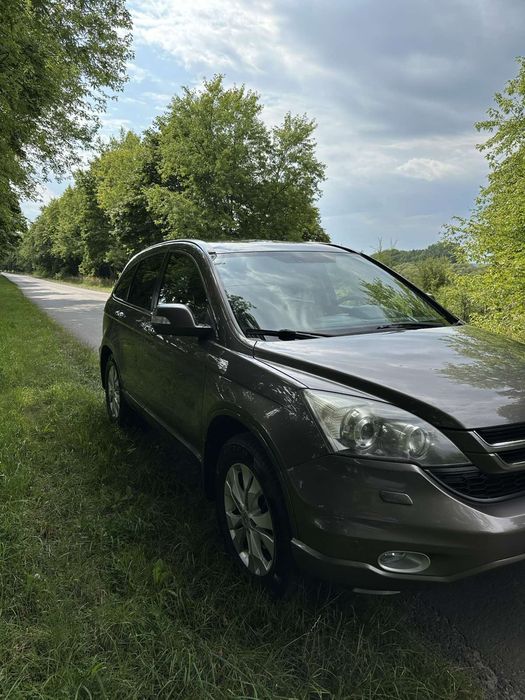 Honda CR-V 3 2010р 2.2дизель