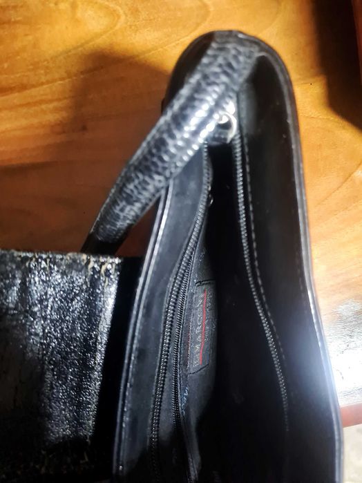 Torebkę marki L MARCONI - idealna na wesela, imprezy - tanio!
