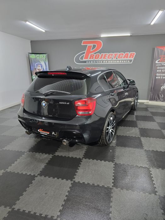 Bmw 120D Pack M GPS