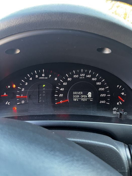 Toyota Camry 40 2.4
