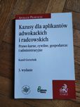 Kazusy prawo karne, cywilne, gospodarcze i administracyjne