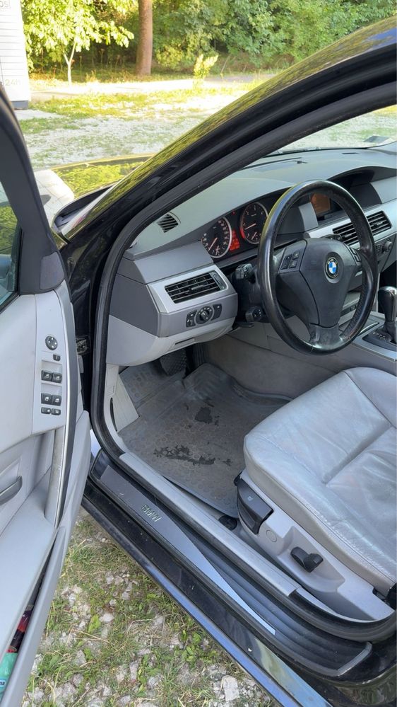 Bmw e60, 530D, Automat.