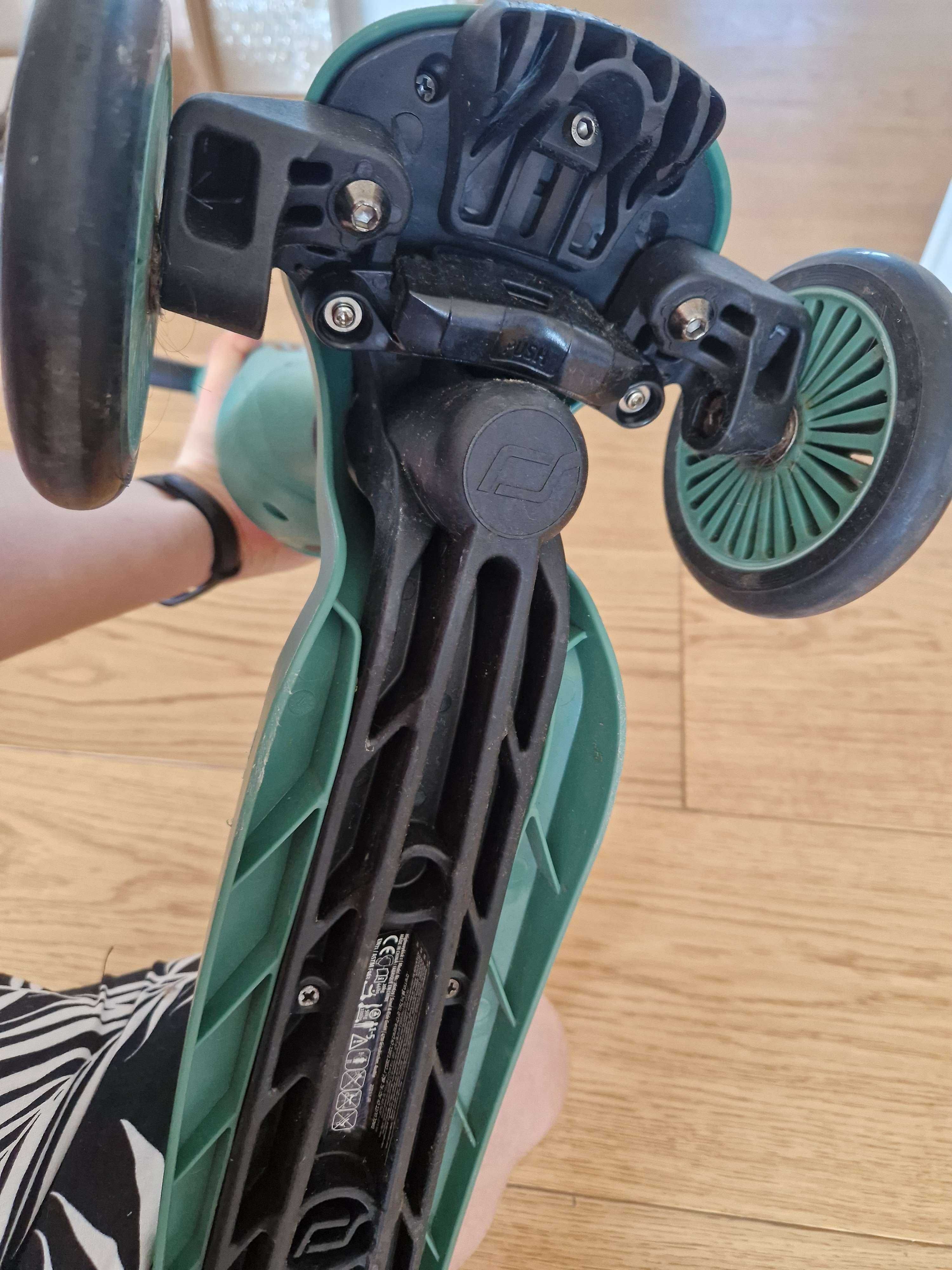 Hulajnoga / Jeździk Scoot and Ride