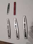AMG emblemas novos