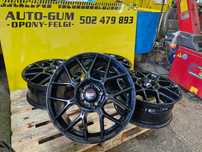 Alufelgi 5x112 18 BBS Audi Q3 Q5 A8 S4 A7 A5 S5 Cupra VW Mercedes BMW