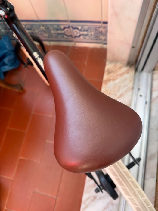 Bicicleta de aprendizagem btwin