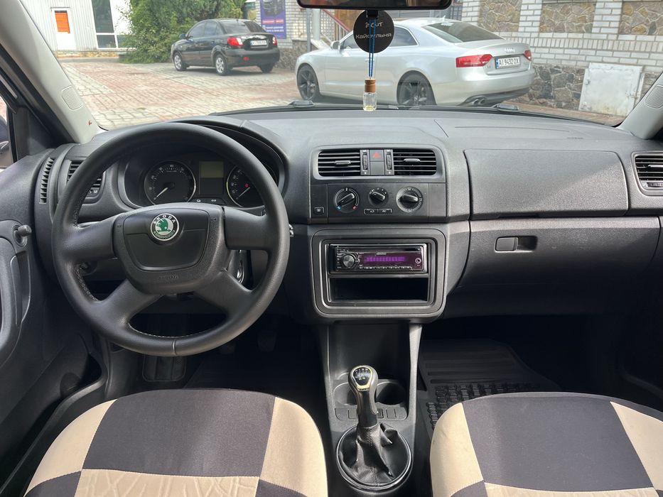 Skoda Fabia 2010 в ЛІЗИНГ | КРЕДИТ