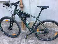 Велосипед Bergamont Revox 5+антипрокол шины+борт.комп+состояние нового